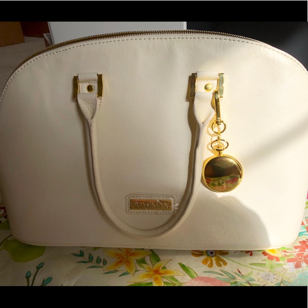 Joy & Iman Handbag
